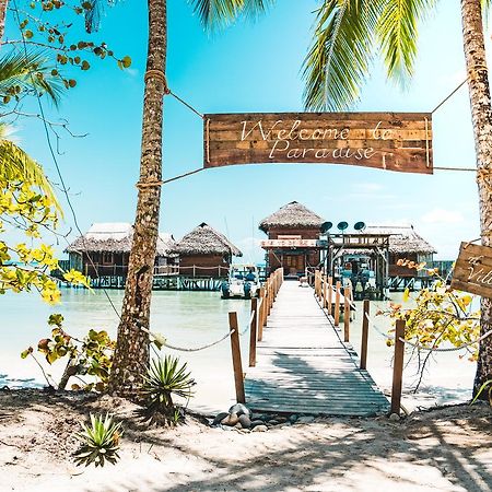 Azul Paradise Bastimentos Eksteriør bilde