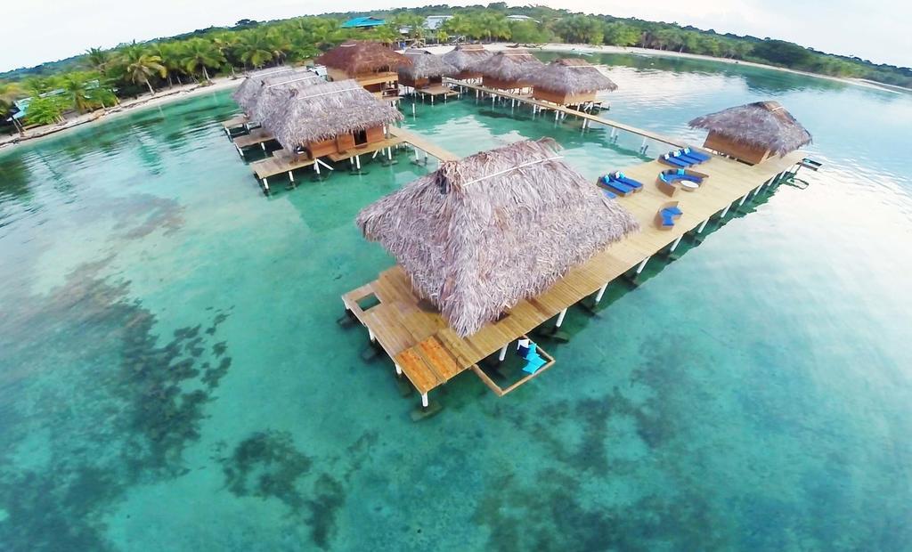 Azul Paradise Bastimentos Rom bilde