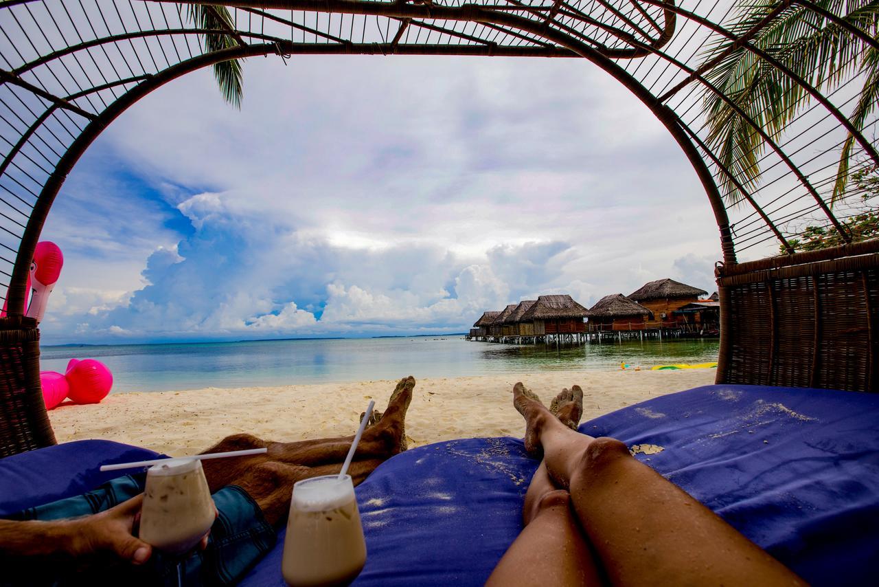 Azul Paradise Bastimentos Eksteriør bilde
