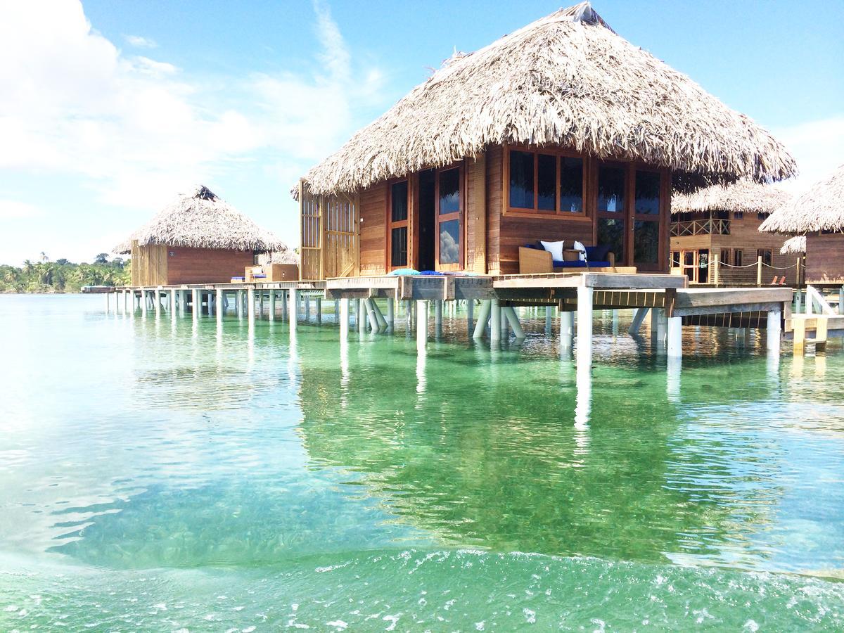 Azul Paradise Bastimentos Eksteriør bilde