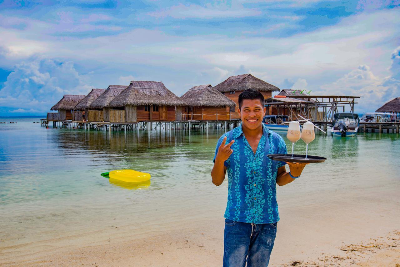 Azul Paradise Bastimentos Eksteriør bilde