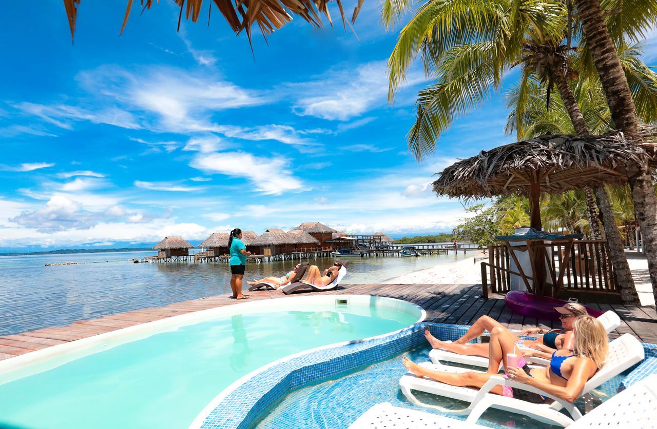 Azul Paradise Bastimentos Eksteriør bilde
