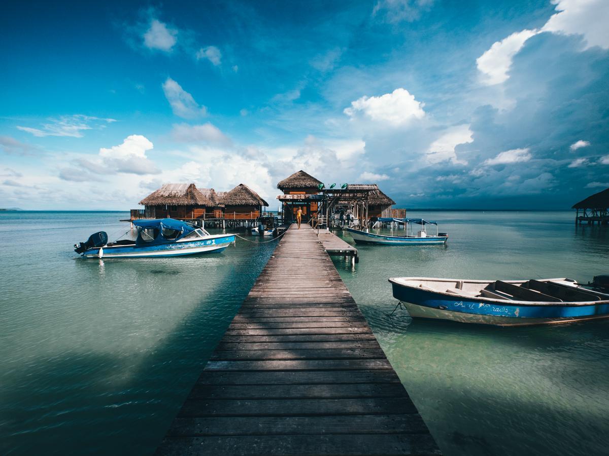 Azul Paradise Bastimentos Eksteriør bilde