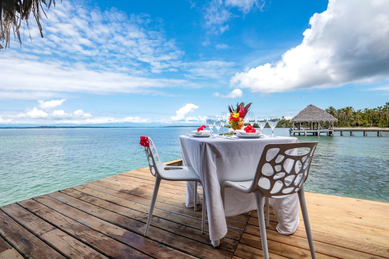 Azul Paradise Bastimentos Eksteriør bilde