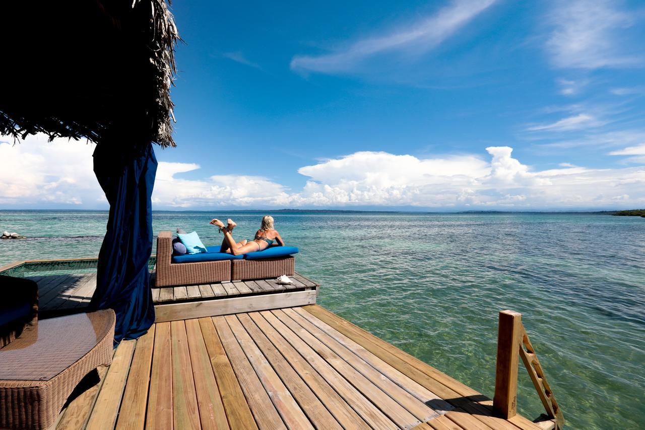 Azul Paradise Bastimentos Eksteriør bilde