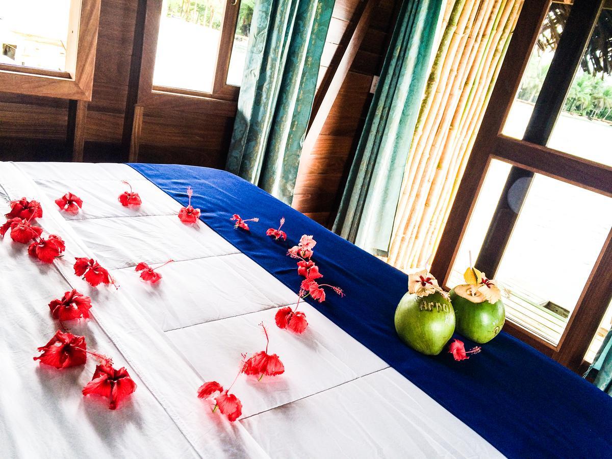 Azul Paradise Bastimentos Eksteriør bilde