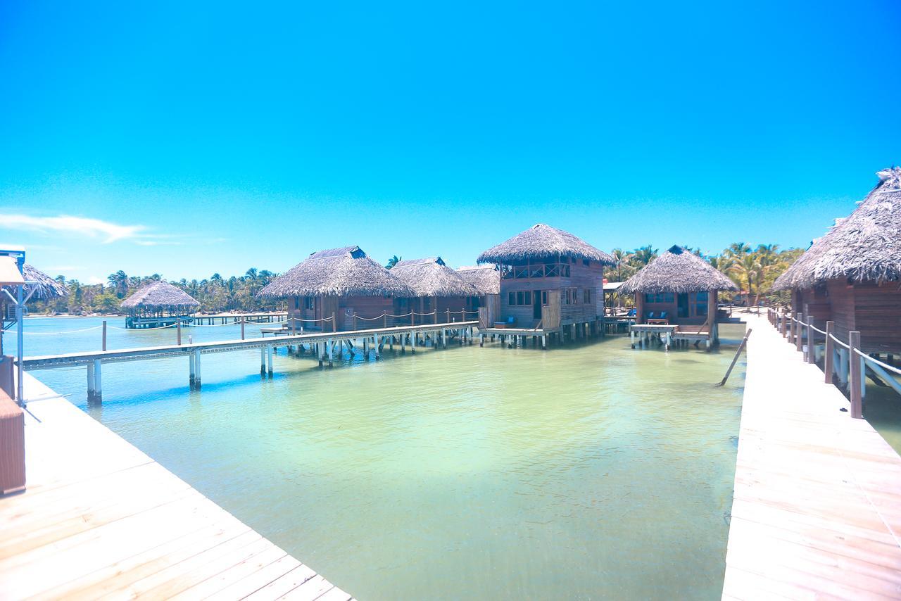 Azul Paradise Bastimentos Eksteriør bilde