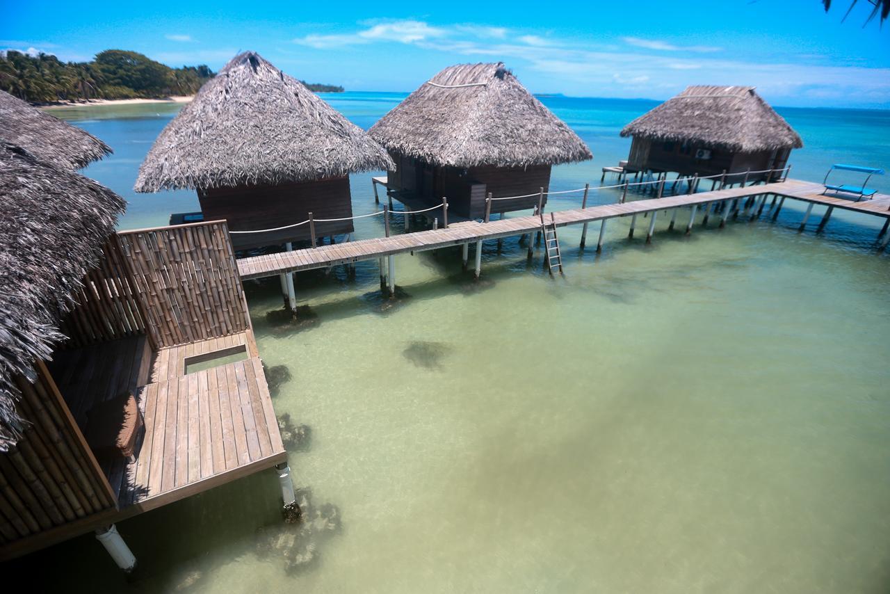 Azul Paradise Bastimentos Eksteriør bilde