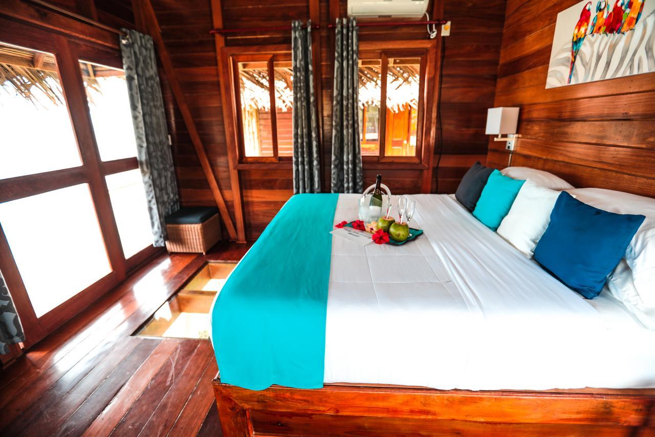 Azul Paradise Bastimentos Eksteriør bilde