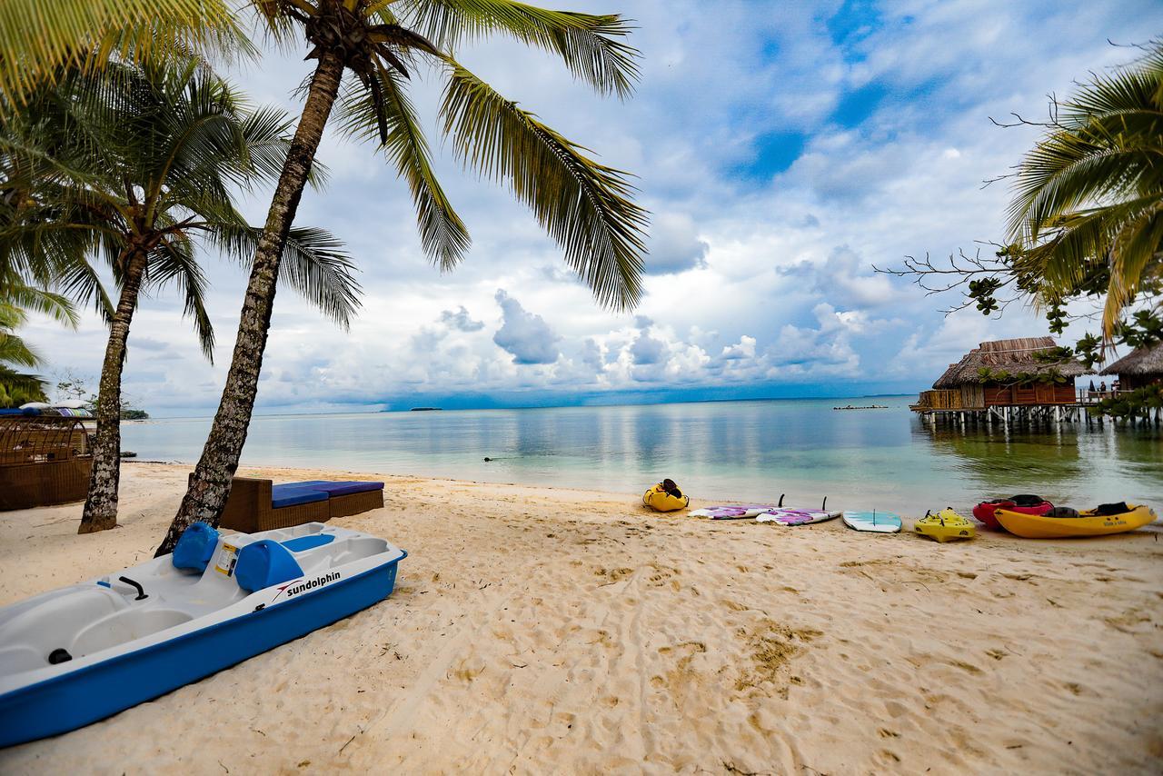 Azul Paradise Bastimentos Eksteriør bilde