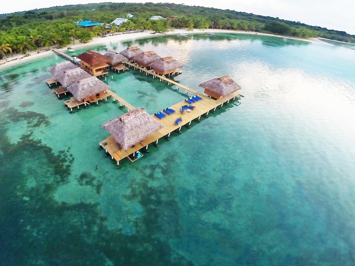 Azul Paradise Bastimentos Eksteriør bilde