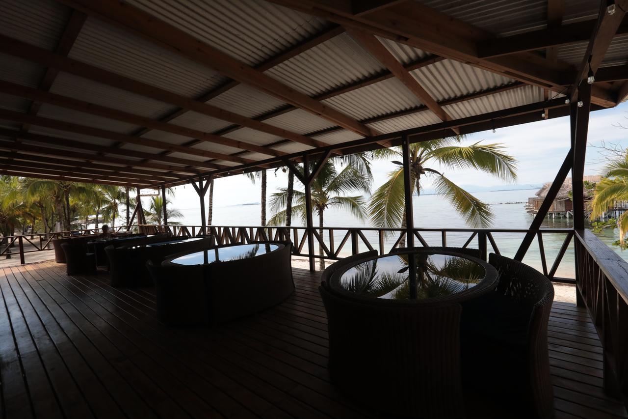 Azul Paradise Bastimentos Eksteriør bilde
