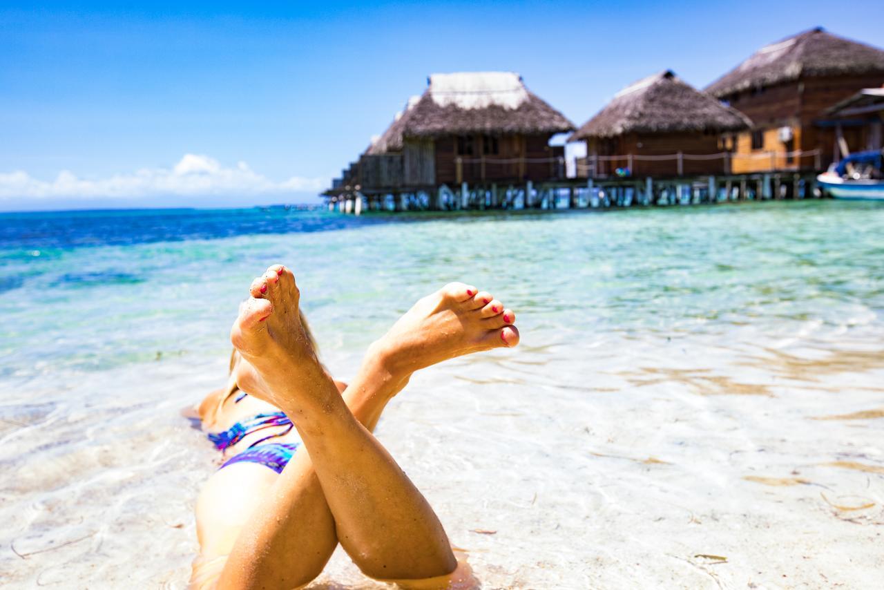 Azul Paradise Bastimentos Eksteriør bilde