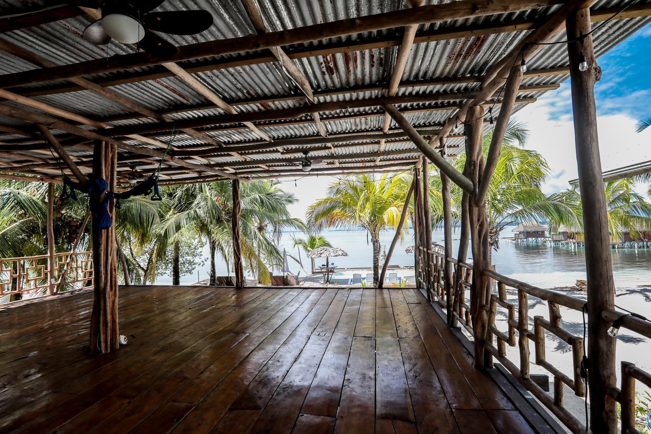 Azul Paradise Bastimentos Eksteriør bilde