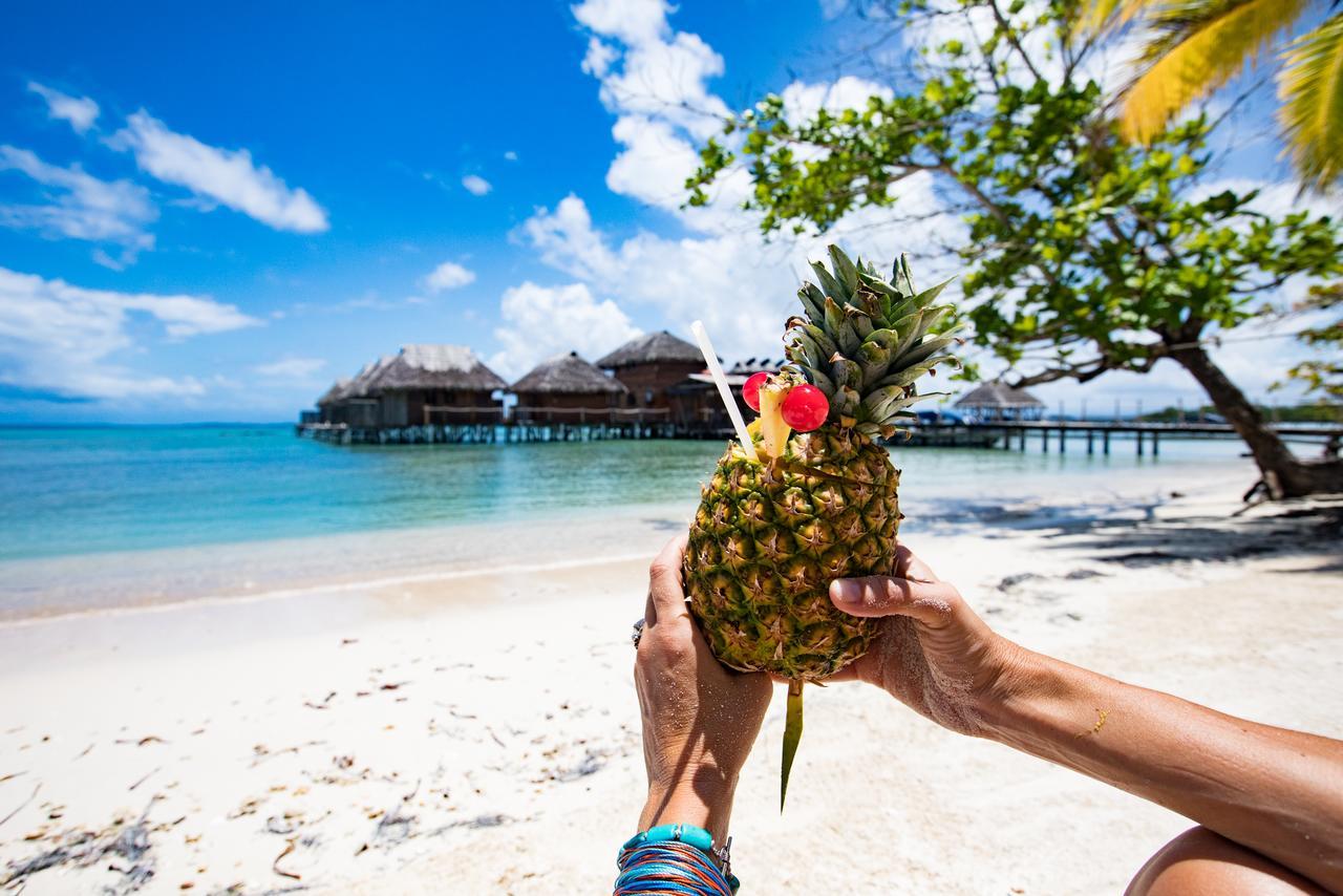 Azul Paradise Bastimentos Eksteriør bilde