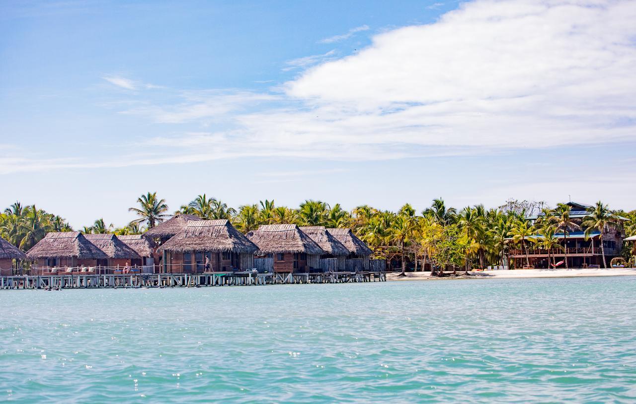 Azul Paradise Bastimentos Eksteriør bilde