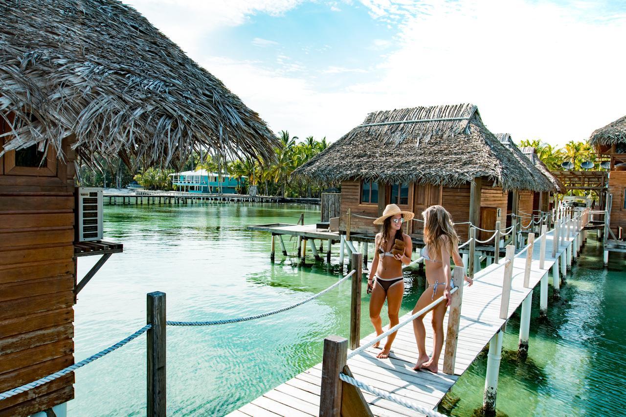 Azul Paradise Bastimentos Eksteriør bilde