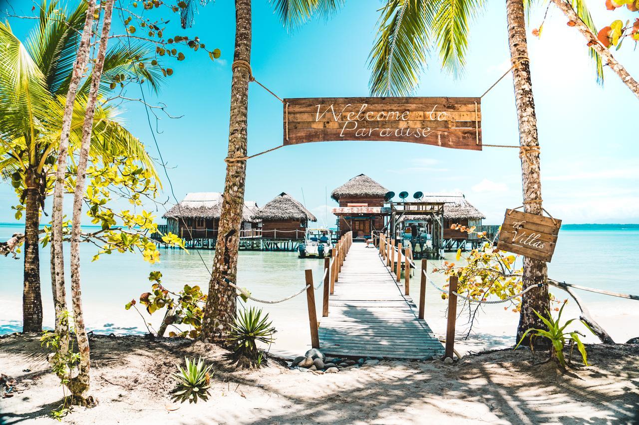 Azul Paradise Bastimentos Eksteriør bilde