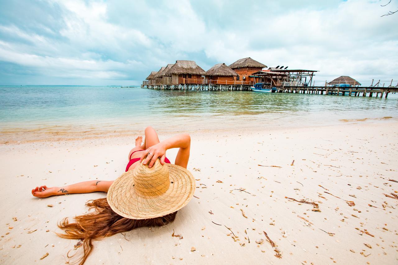 Azul Paradise Bastimentos Eksteriør bilde